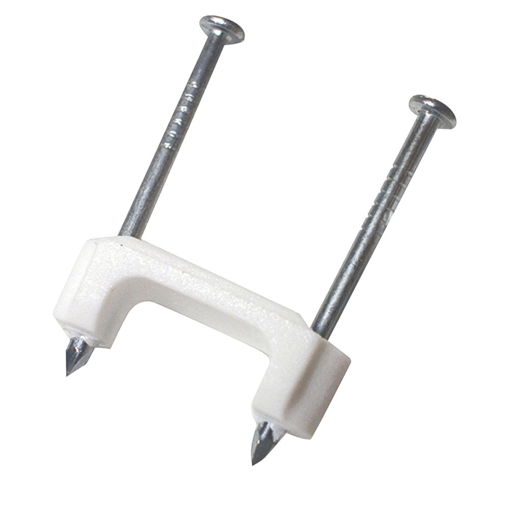 Gardner Bender 1/2 in. Insulated Plastic Cable Staple