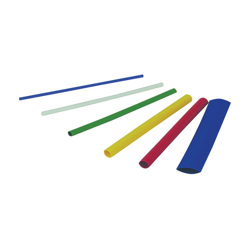 Gardner Bender 4 in. Heat Shrink Tubing Assortment