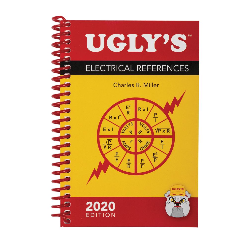 Gardner Bender Uglys Electrical References Book