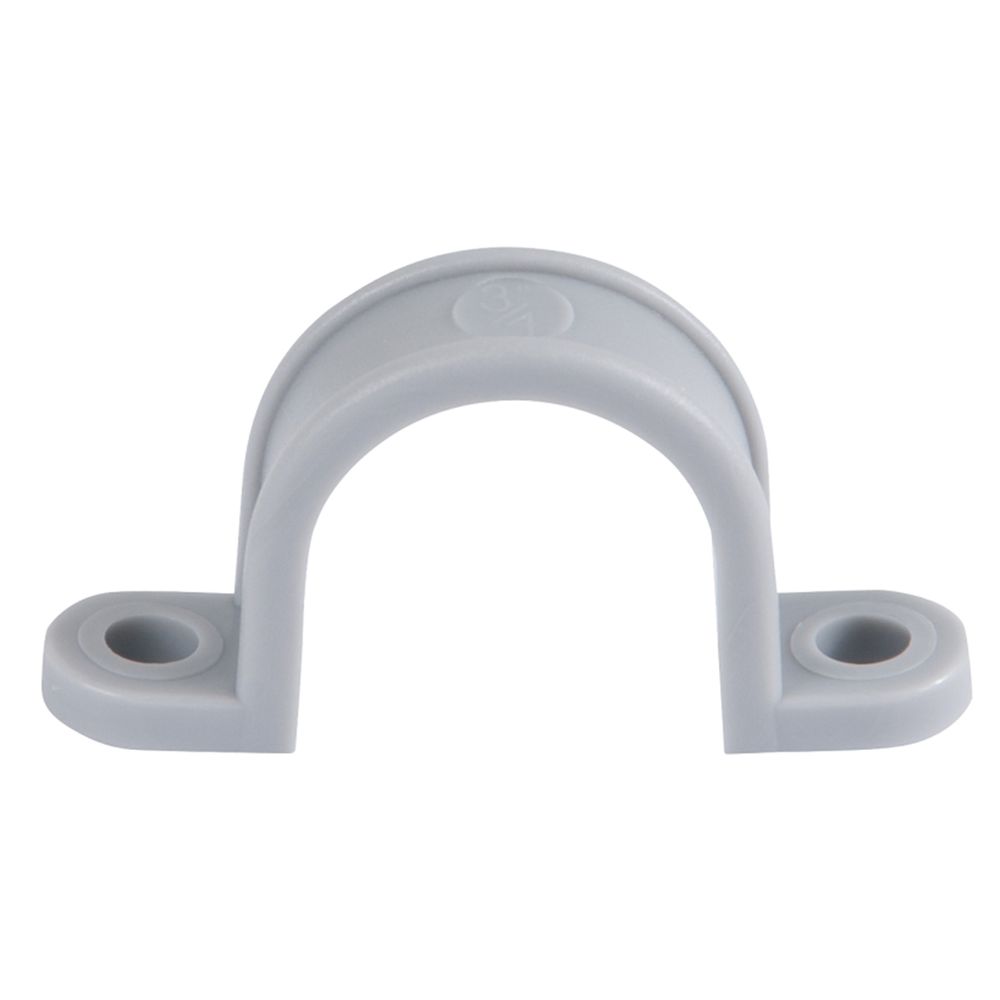 Gardner Bender 1/2 in. Plastic Conduit Strap