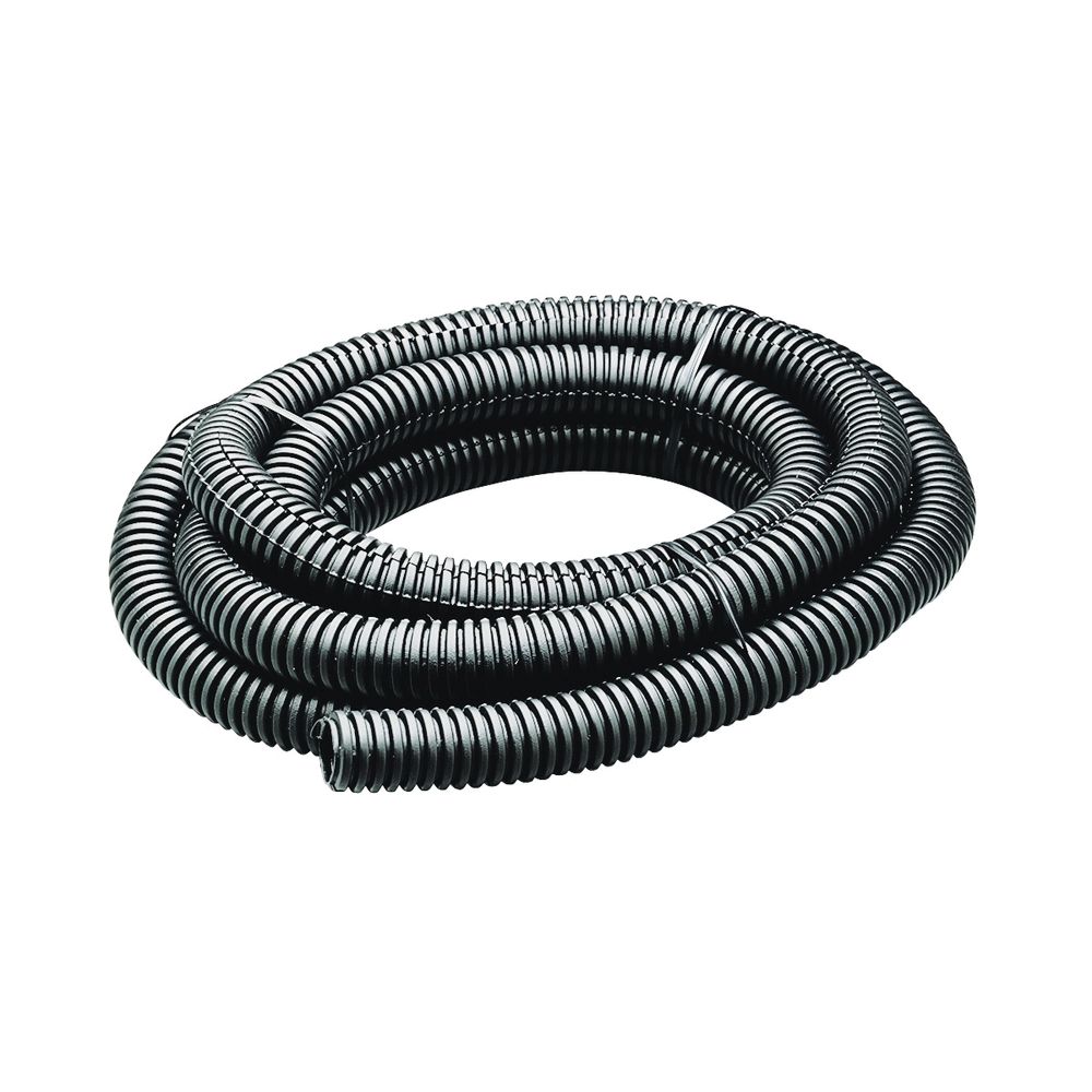 Gardner Bender 3/8 in. x 10 ft. Corrugated Split Tubing
