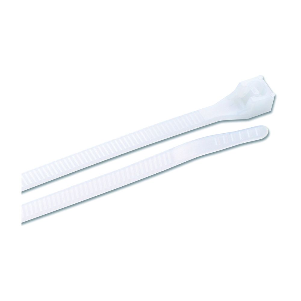 Gardner Bender 8 in. Natural Cable Tie