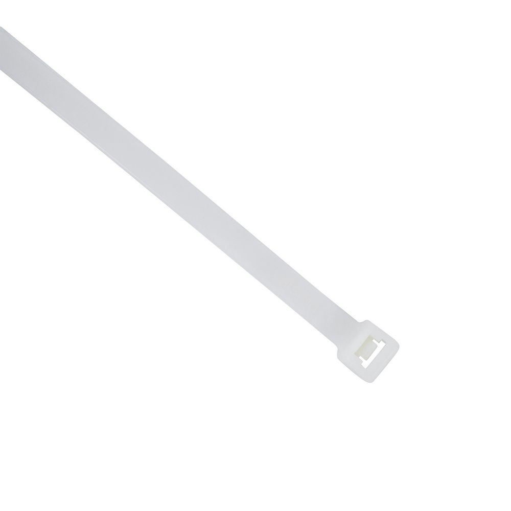 Gardner Bender 36 in. 180 lb. Heavy-Duty Plenum Cable Tie, 4-Pack