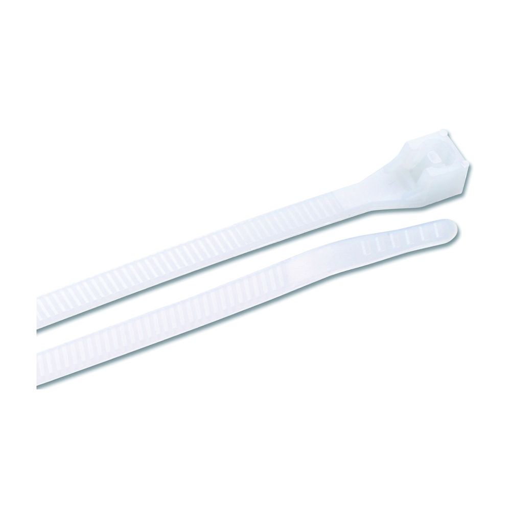 Gardner Bender 6 in. Natural Cable Tie