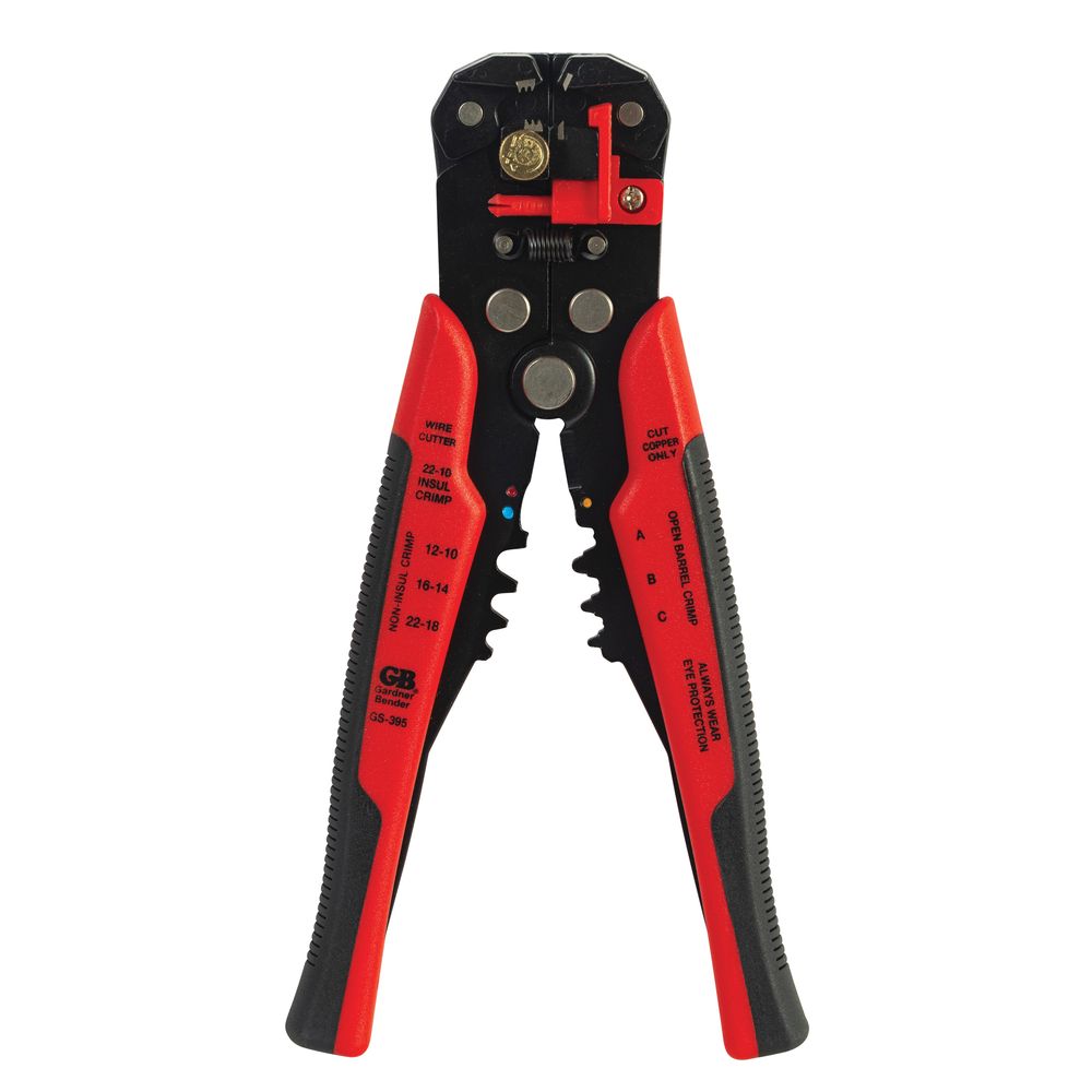 Gardner Bender Adjustable Automatic Wire Stripper
