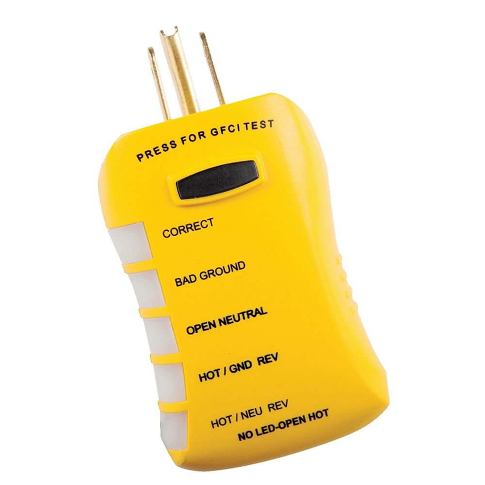 Sperry Stop Shock II Circuit Analyzer Tester
