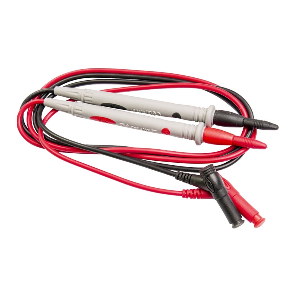 Sperry 40 in. Heavy Duty CAT 3 1000 V Test Leads
