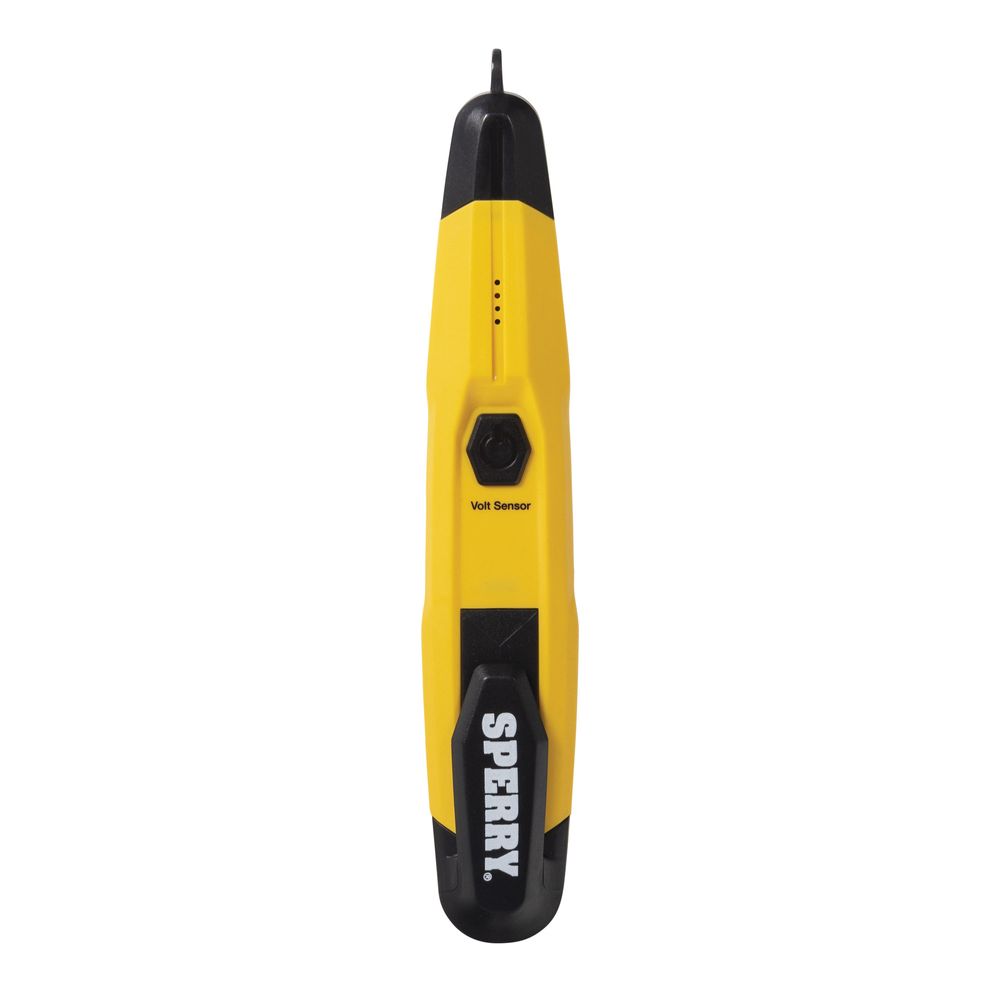 Sperry Voltage Detector with Flashlight