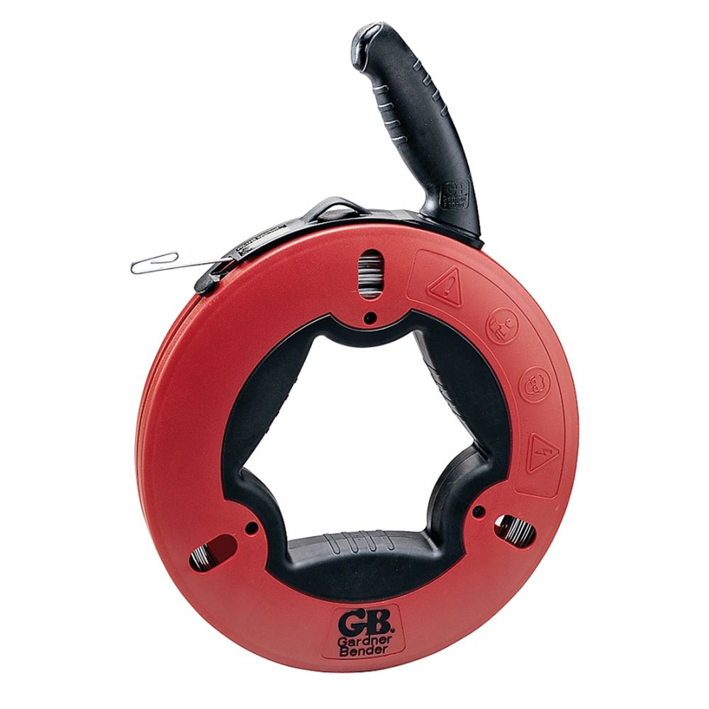 Gardner Bender 1/8 in. x 125 ft. UpperHand Steel Fish Tape