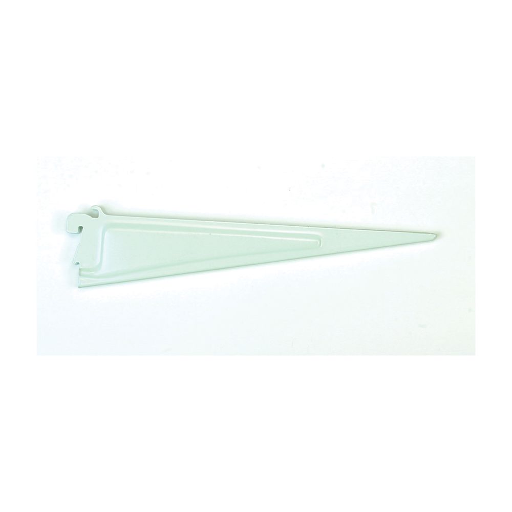 ClosetMaid 12 in. White Wire Shelving Bracket