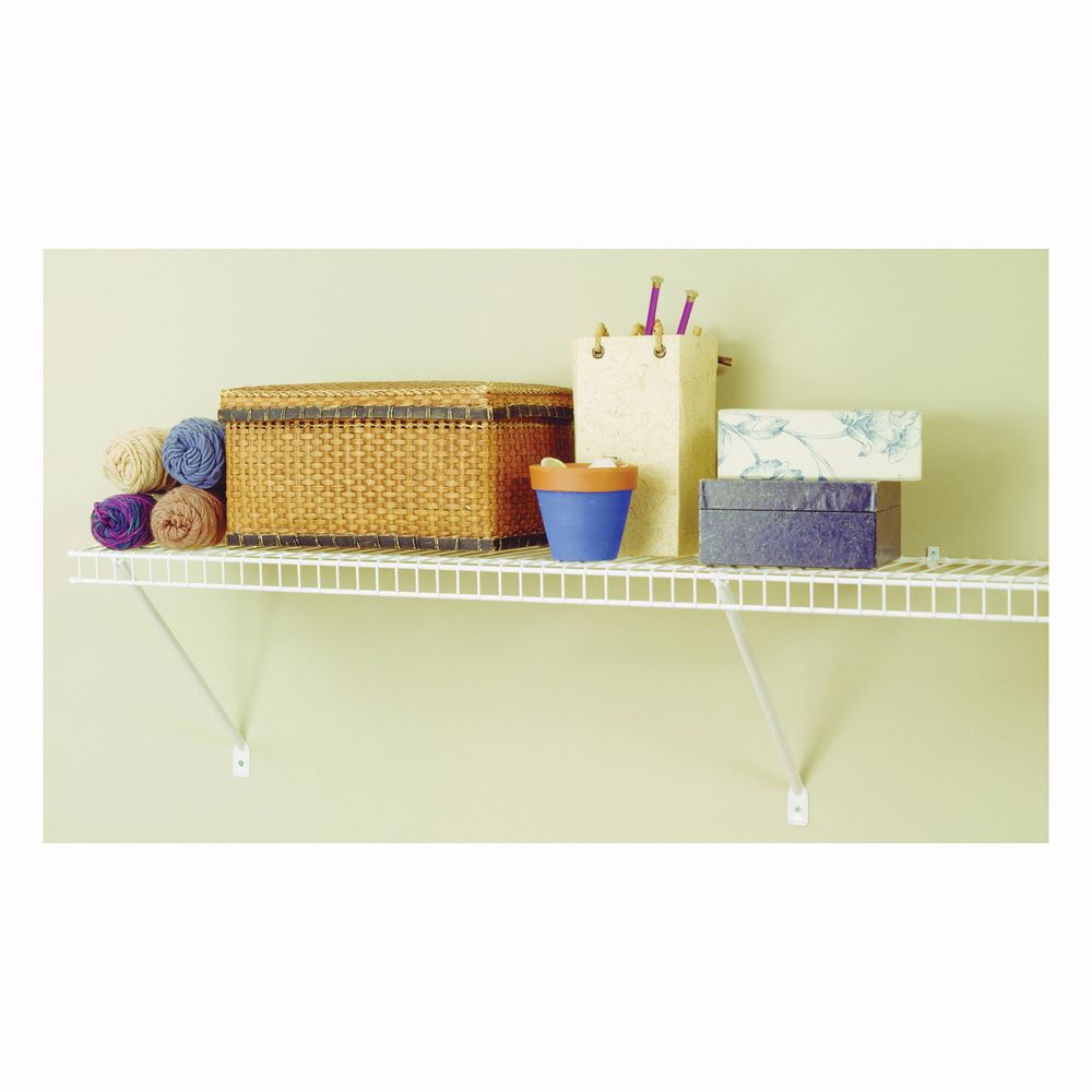ClosetMaid 72 in. x 12 in. Shelf Storage Kit