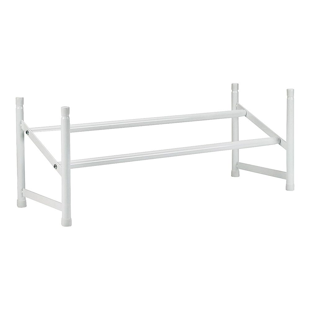 ClosetMaid Stackable and Expandable Shoe Rack