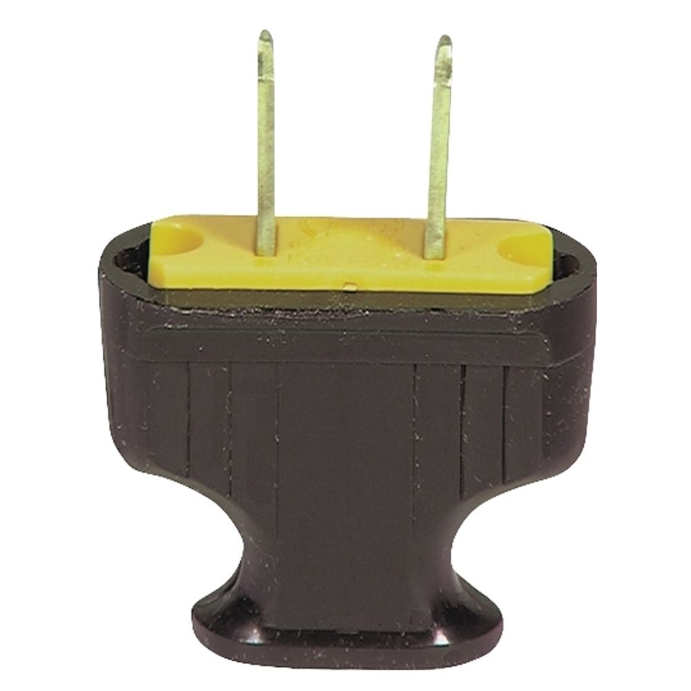 Eaton Wiring Flat Handle 2-Wire Plug