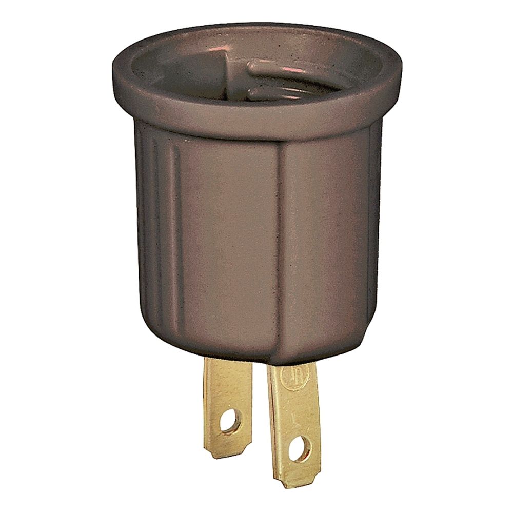 Eaton Wiring Keyless Lampholder Adapter