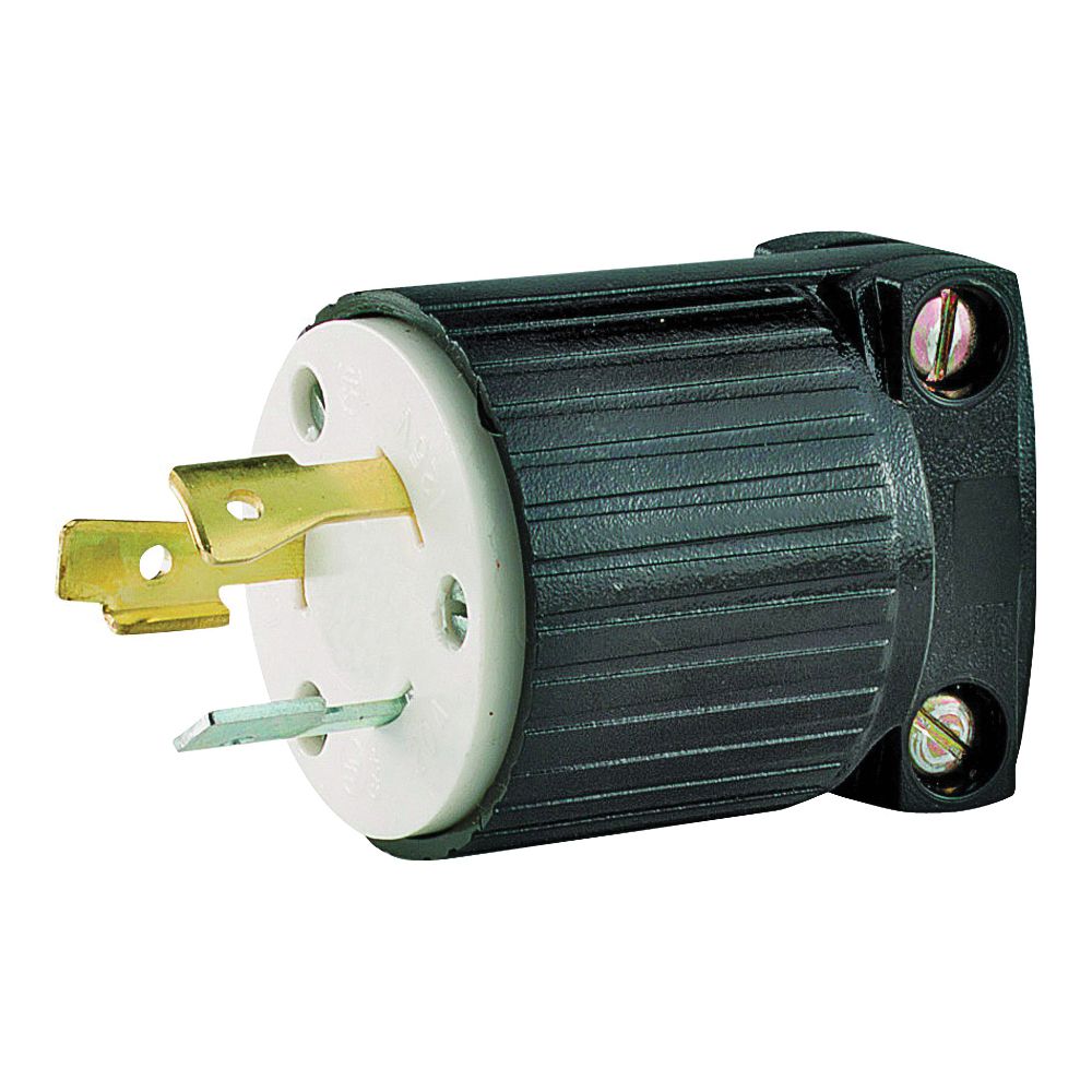 Eaton Wiring 20A 125V Locking Electrical Plug