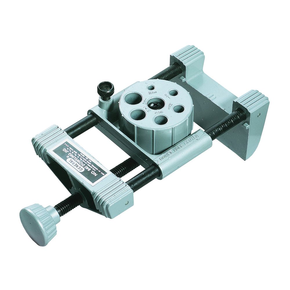 General 3/16 in. to 1/2 in. Pro Doweling Kit
