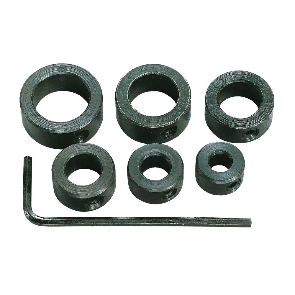 General 7-Piece Drill Stop Set