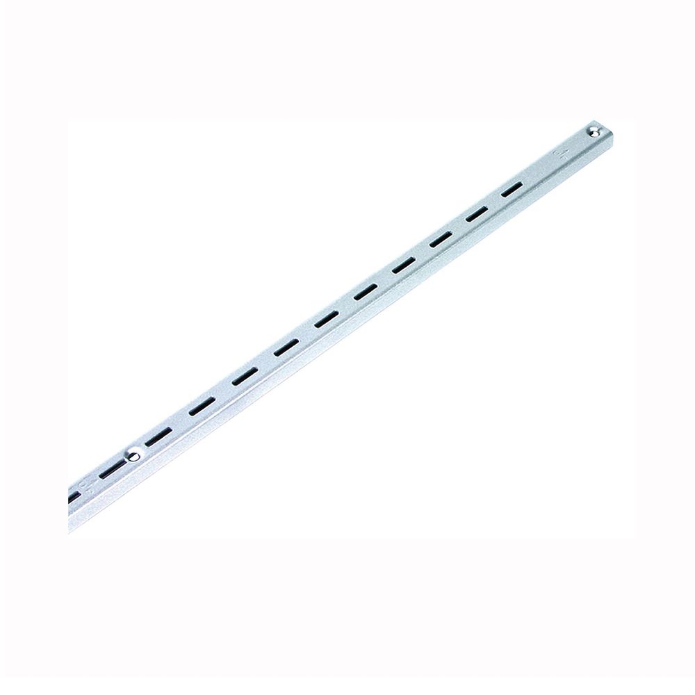 Knape & Vogt 72 in. White Shelf Standard