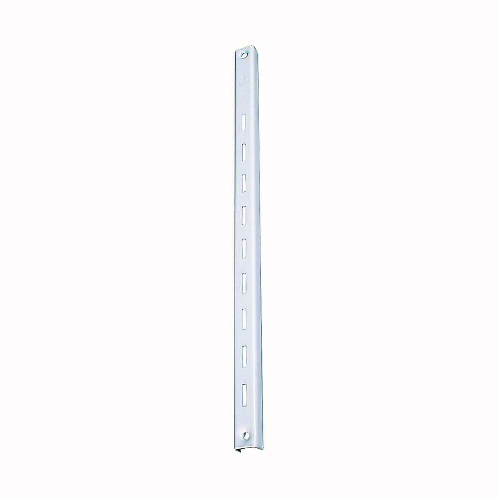 Knape & Vogt 48 in. White Shelf Standard