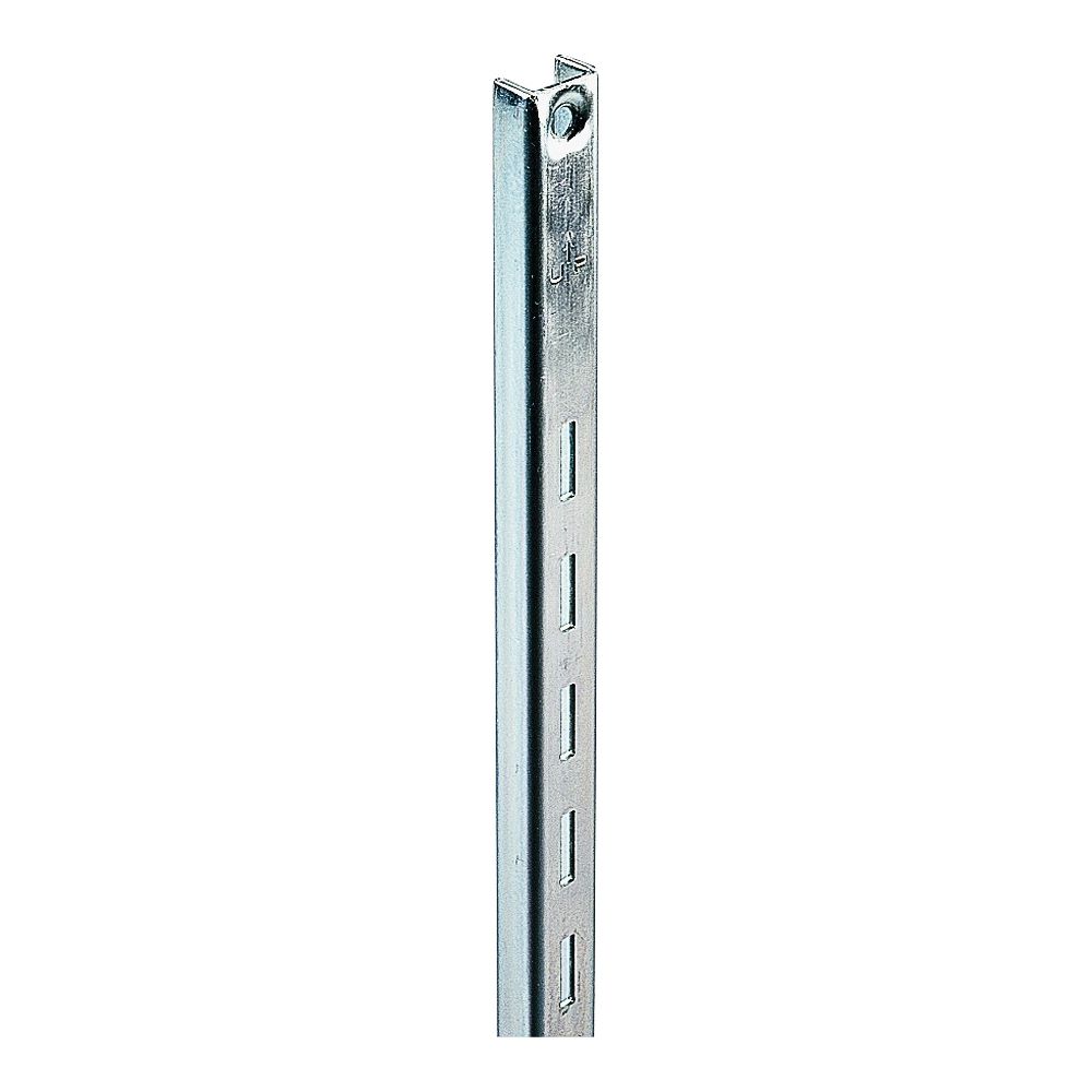 Knape & Vogt Mfg 48 in. Anochrome Shelf Standard