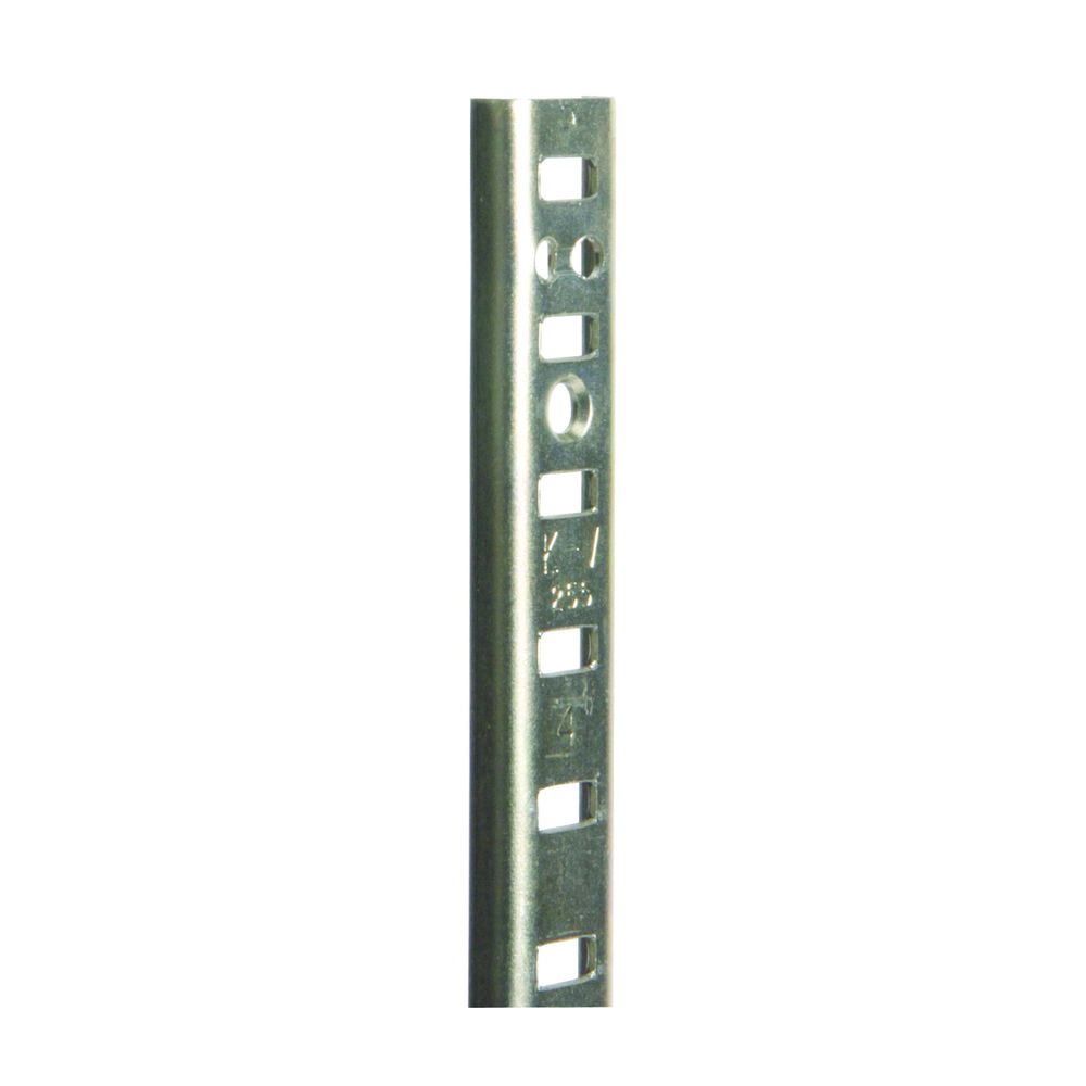 Knape & Vogt 36 in. Zinc Shelf Standard