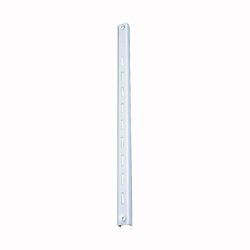 Knape & Vogt 36 in. White Shelf Standard