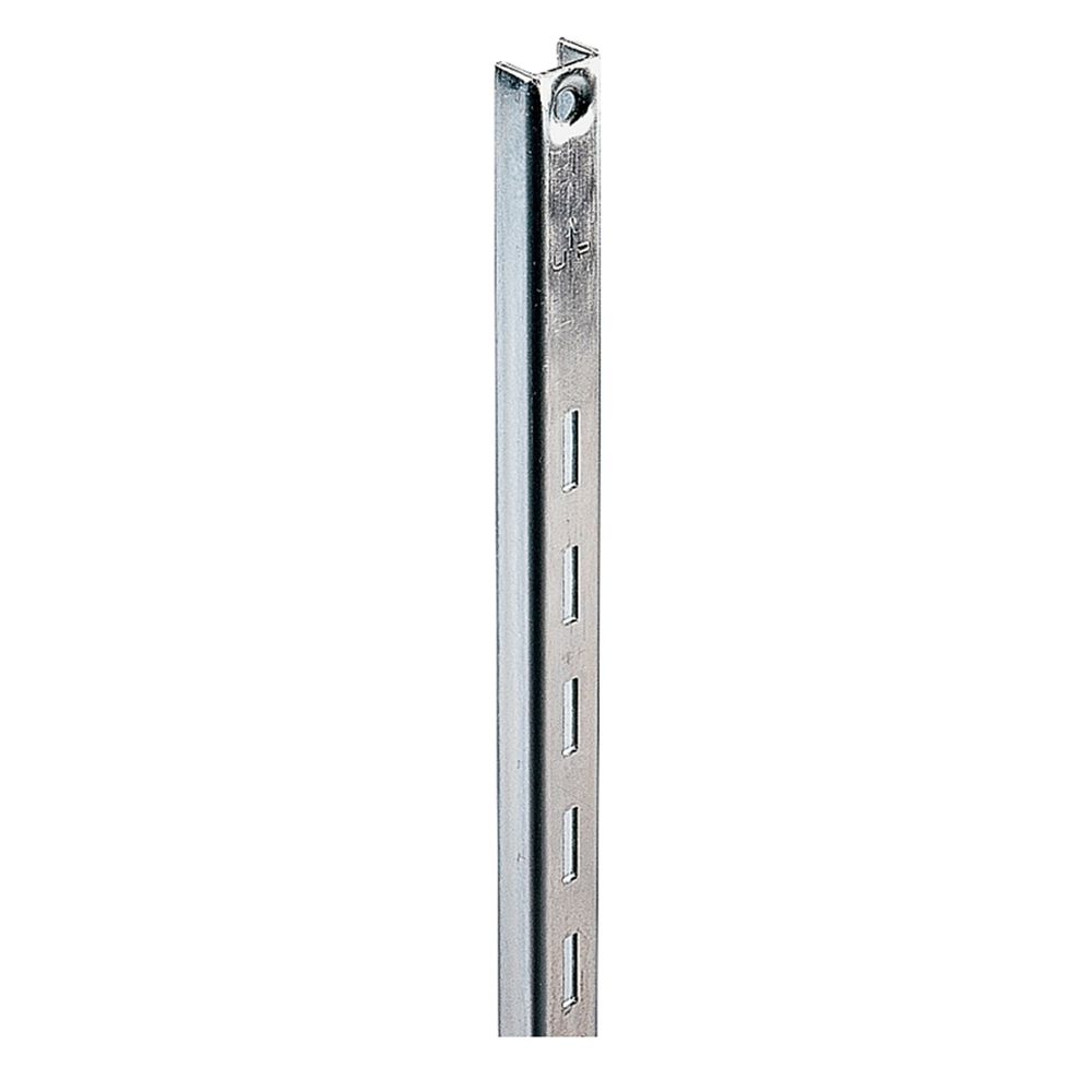 Knape & Vogt 36 in. Anochrome Shelf Standard