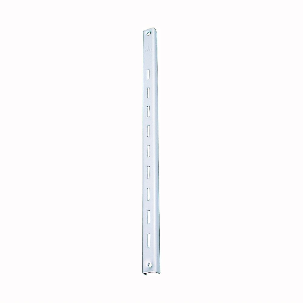 Knape & Vogt 24 in. White Shelf Standard