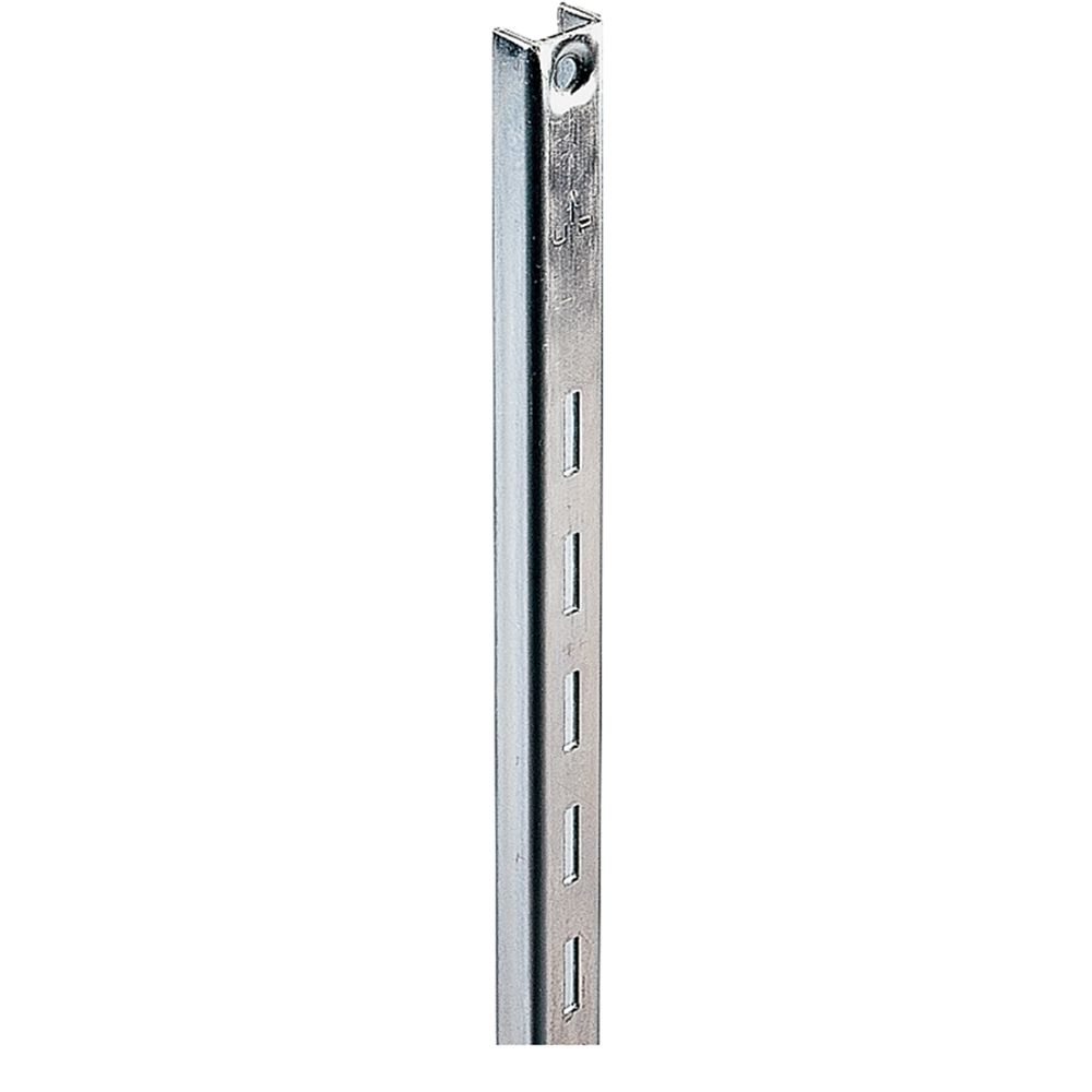 Knape & Vogt Mfg 24 in. Anochrome Shelf Standard