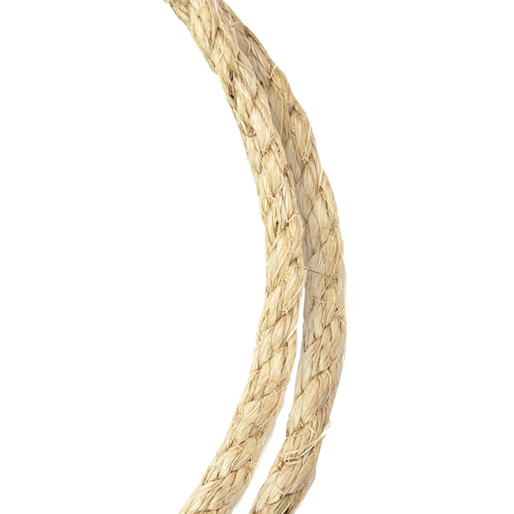 Baron Mfg 1/2 in. x 200 ft. Sisal Rope Spool
