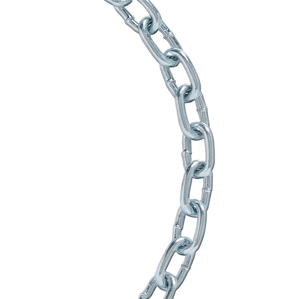 Baron Mfg #2/0 x 70 ft. Twist Link Machine Chain