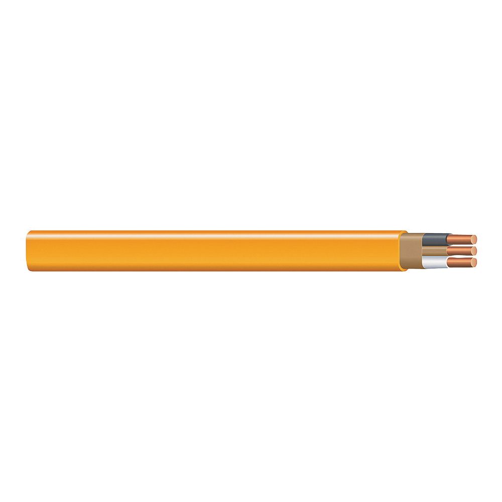 Southwire 10/2 1,000 ft. Non-Metallic Building Wire with Ground