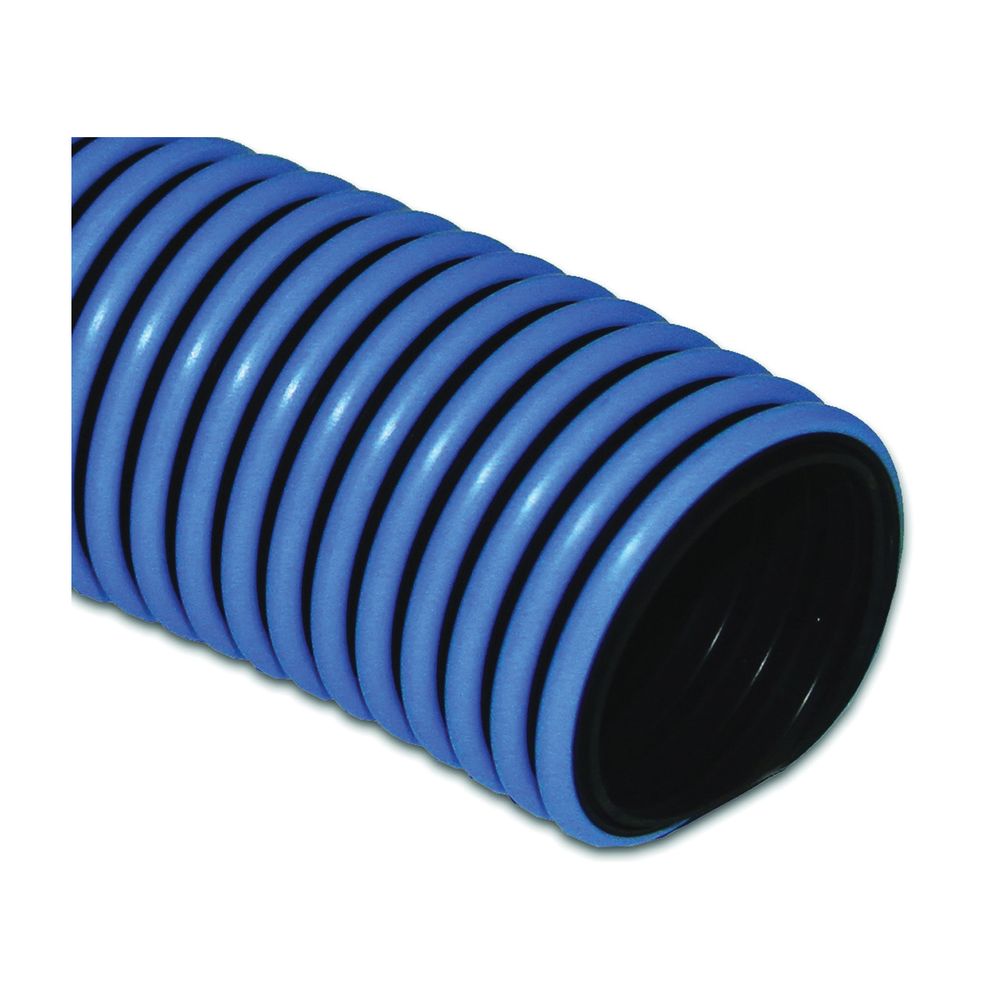 Abbott Rubber 1-1/2 in. x 50 ft. Pool Vacuum Hose