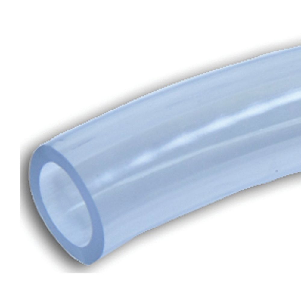 Abbott Rubber 5/8 in. x 100 ft. Clear Vinyl Tubing