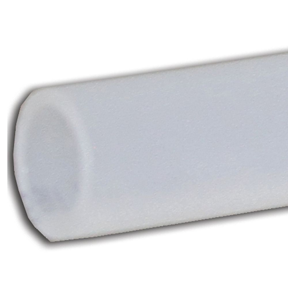 Abbott Rubber 1/2 in. OD x 200 ft. Poly Tubing