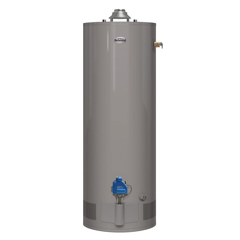 Rheem 40 gal. Natural Gas Water Heater