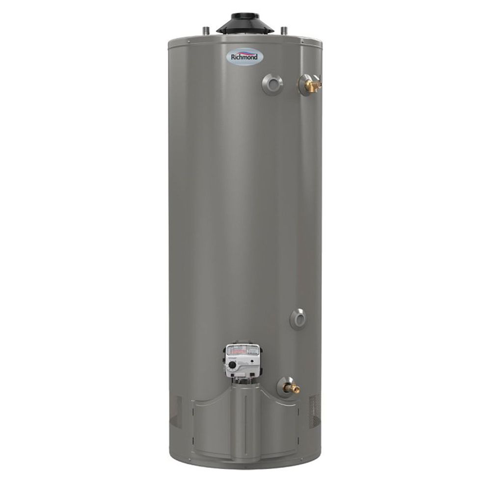 Richmond 50 gal. Natural Gas Water Heater