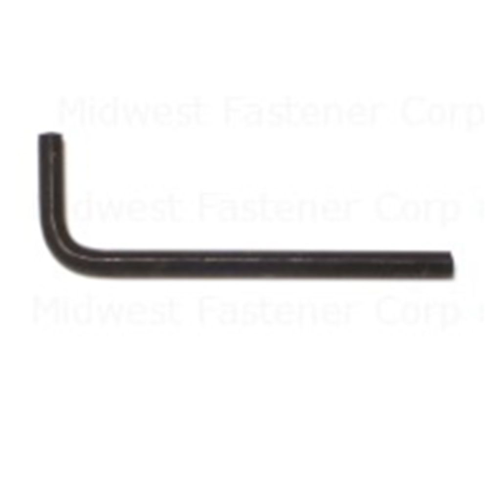 Midwest Fastener 5/32 in. Hex L-Wrench