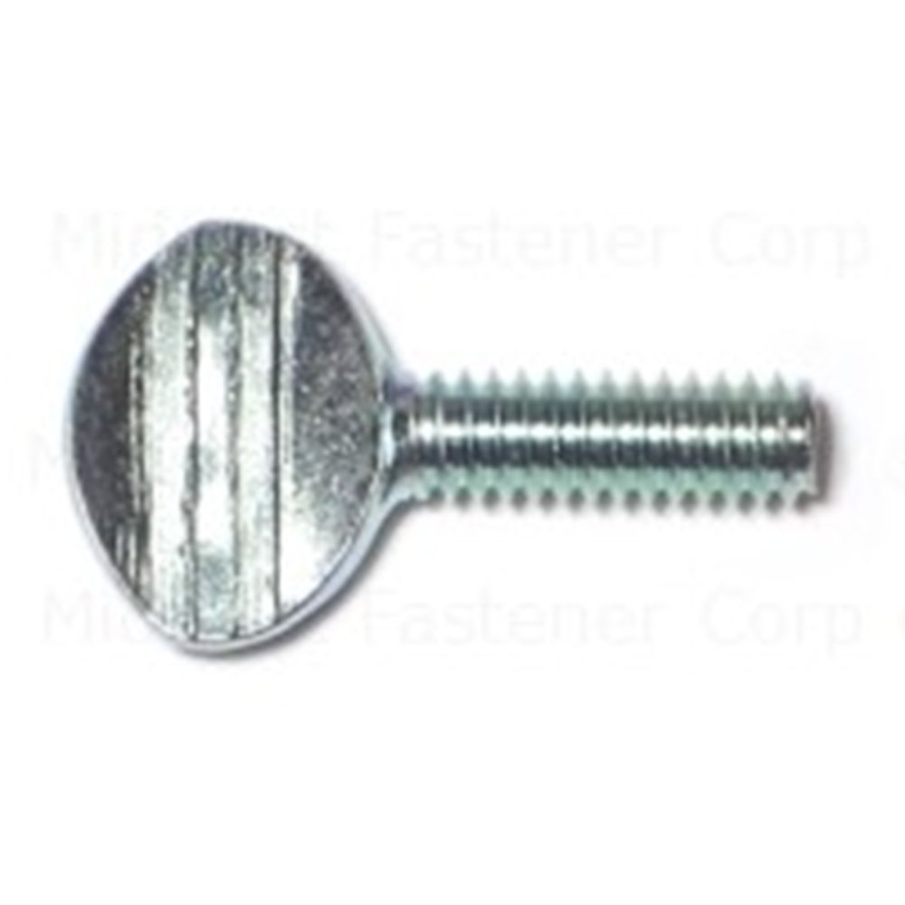 Midwest Fastener 1/4-20 x 1 in. Thumb Screw