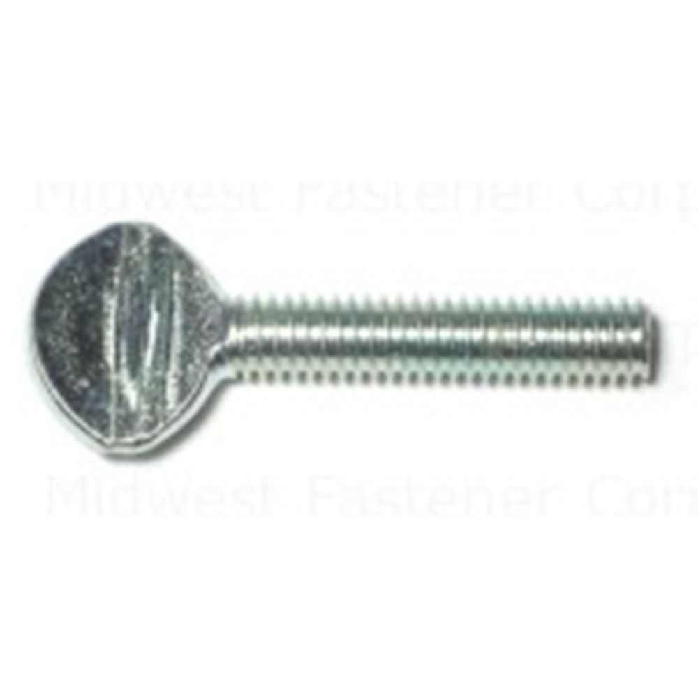 Midwest Fastener 5/16-18 x 1-1/2 in. Thumb Screw