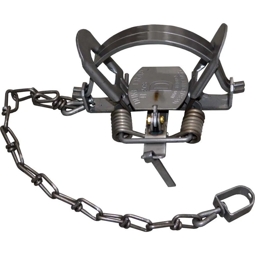 Spring Rope Trap How Do Spring Traps Work