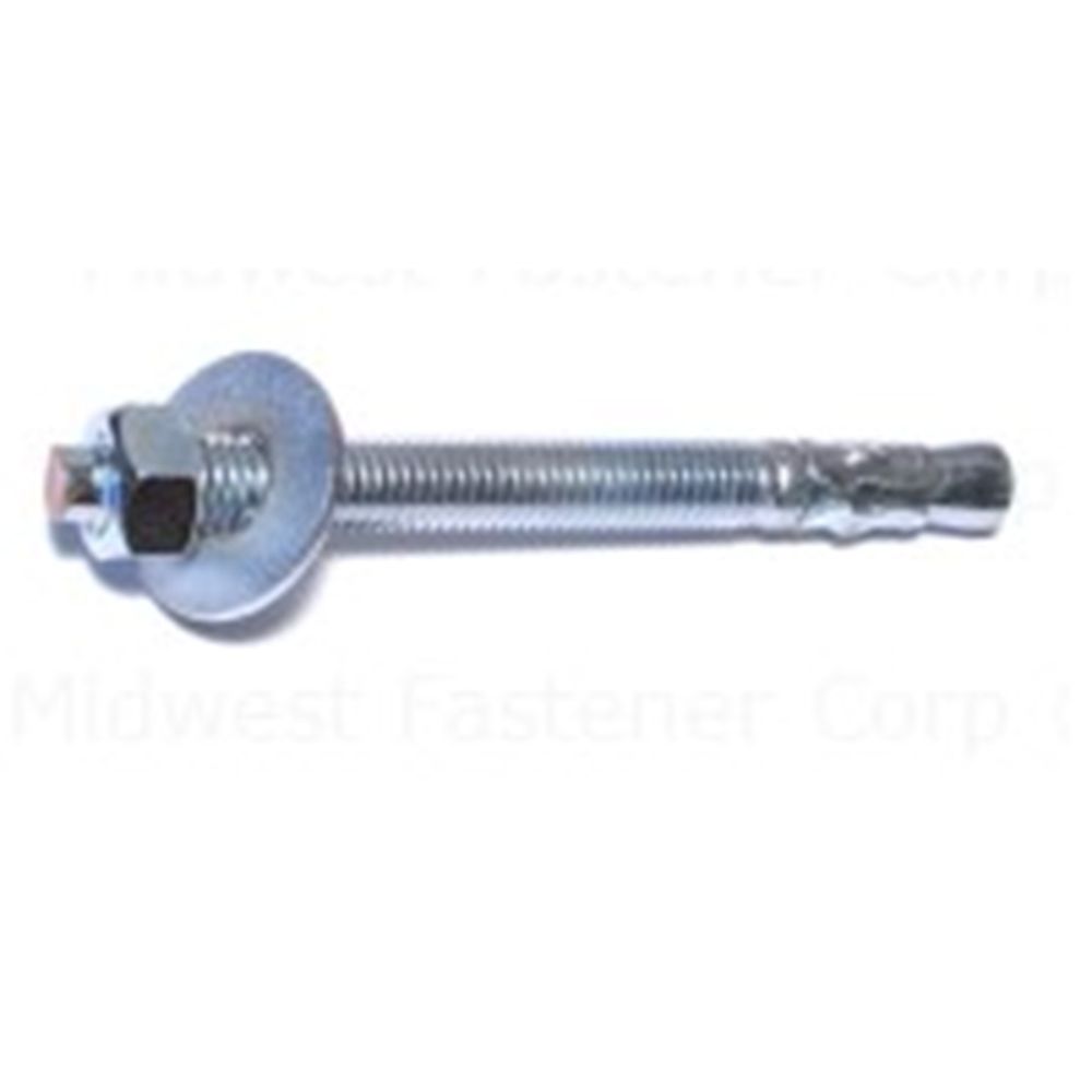 Midwest Fastener 1/2 in. x 7 in. Wedge Anchor