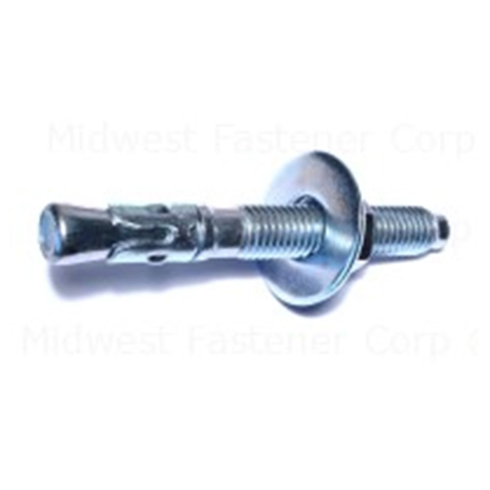 Midwest Fastener 5/8 in. x 5 in. Wedge Anchor