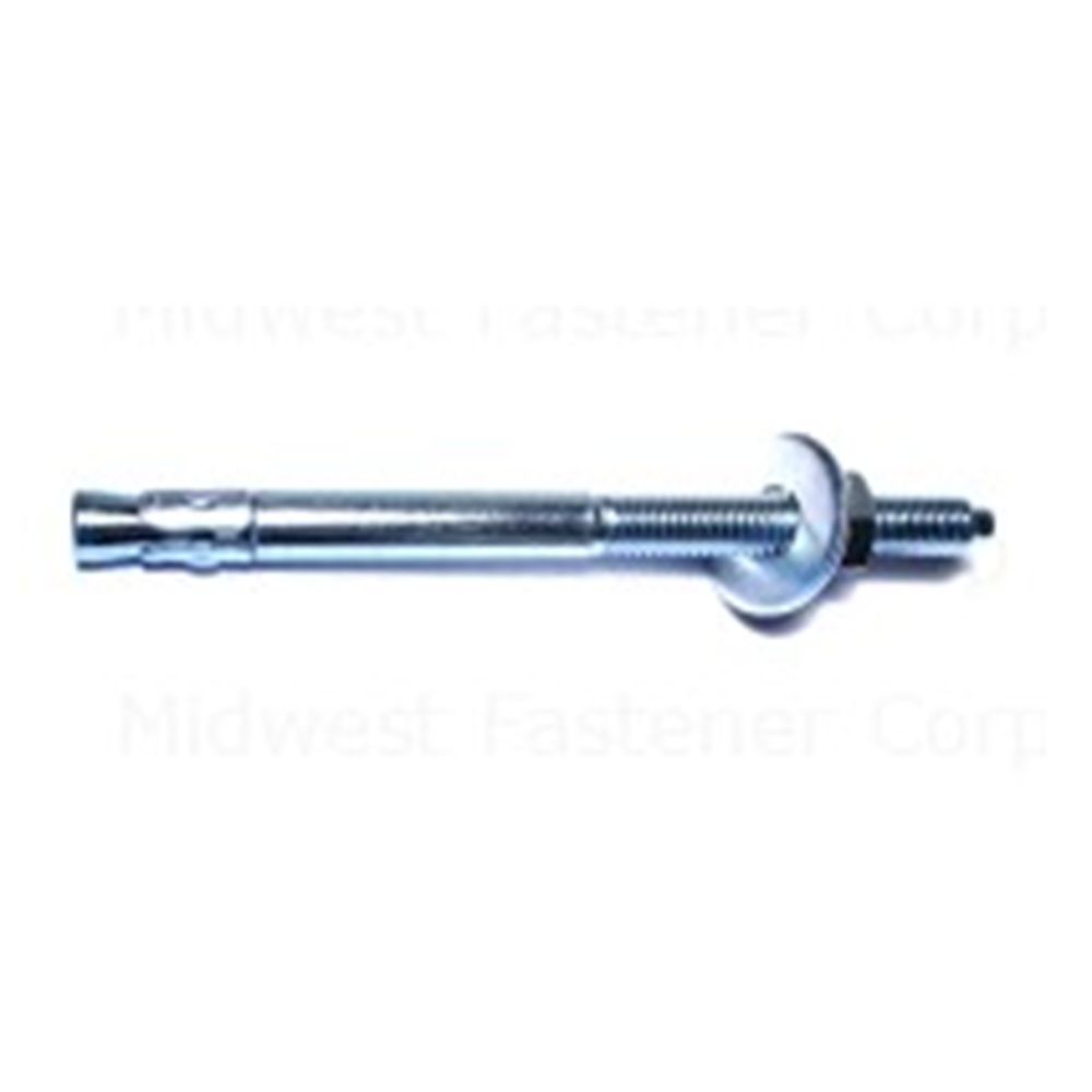 Midwest Fastener 5/8 in. x 8-1/2 in. Wedge Anchor