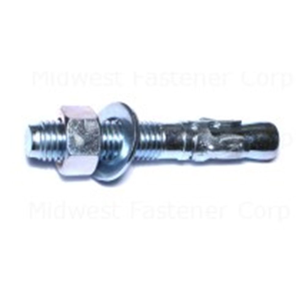 Midwest Fastener 3/4 in. x 4-3/4 in. Wedge Anchor