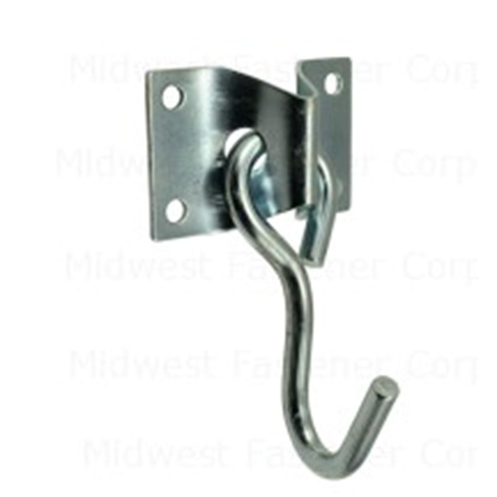 Midwest Fastener 5/16 in. x 3-7/8 in. Hammock Hook