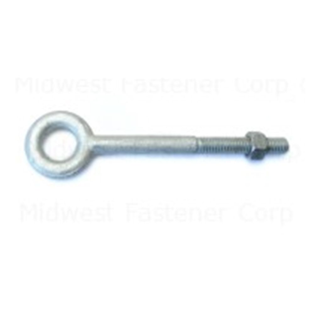 Midwest Fastener 3/8-16 x 4-1/4 in. Eye Bolt