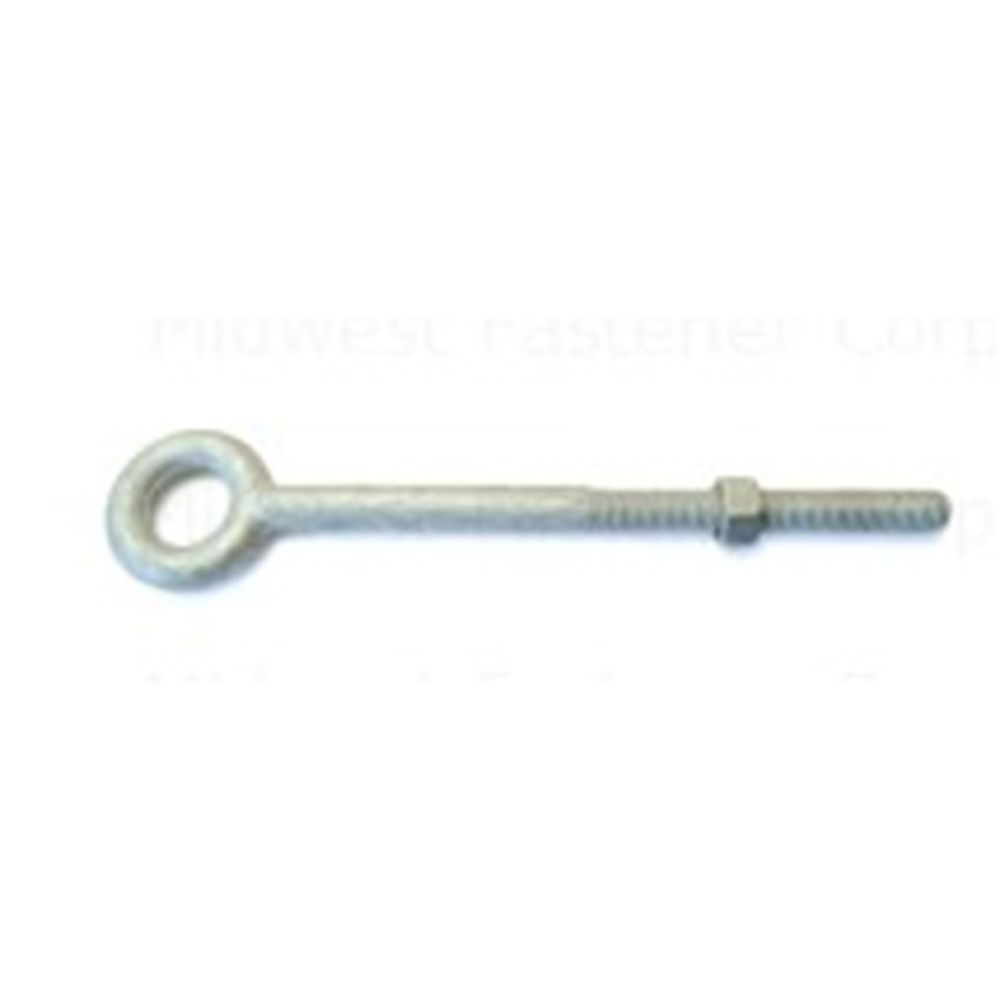 Midwest Fastener 1/2-13 x 8 in. Eye Bolt