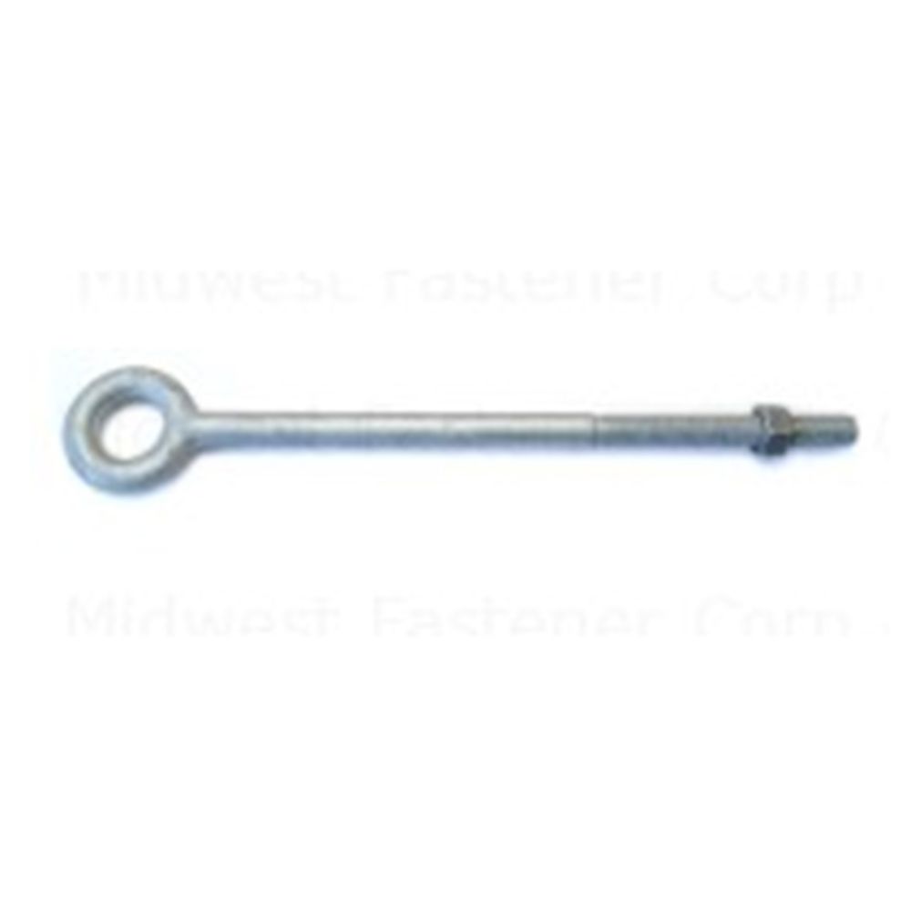 Midwest Fastener 1/2-13 x 10 in. Eye Bolt