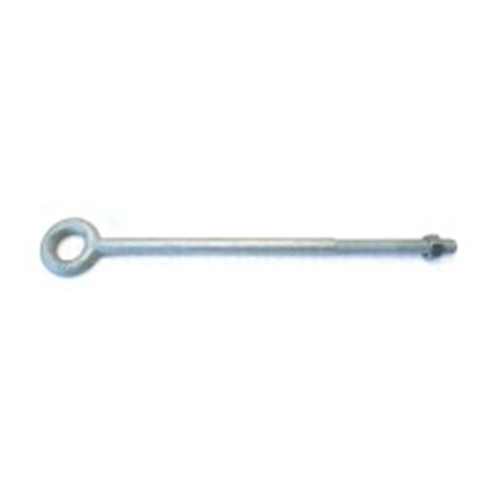 Midwest Fastener 1/2 in.-13 x 12 in. Eye Bolt